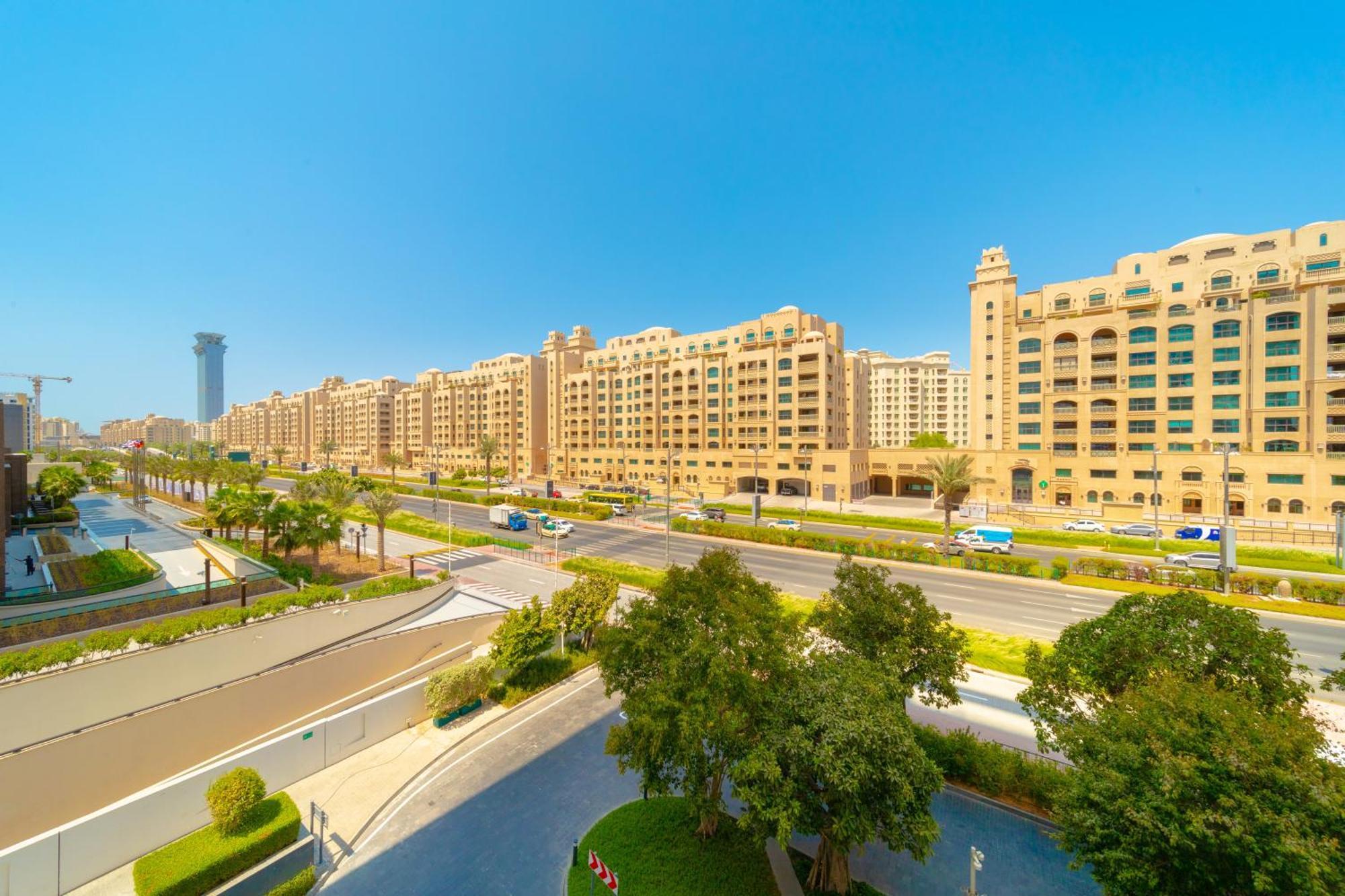 Eden'S Homes & Villas - Five Palm Residences Dubai Cameră foto