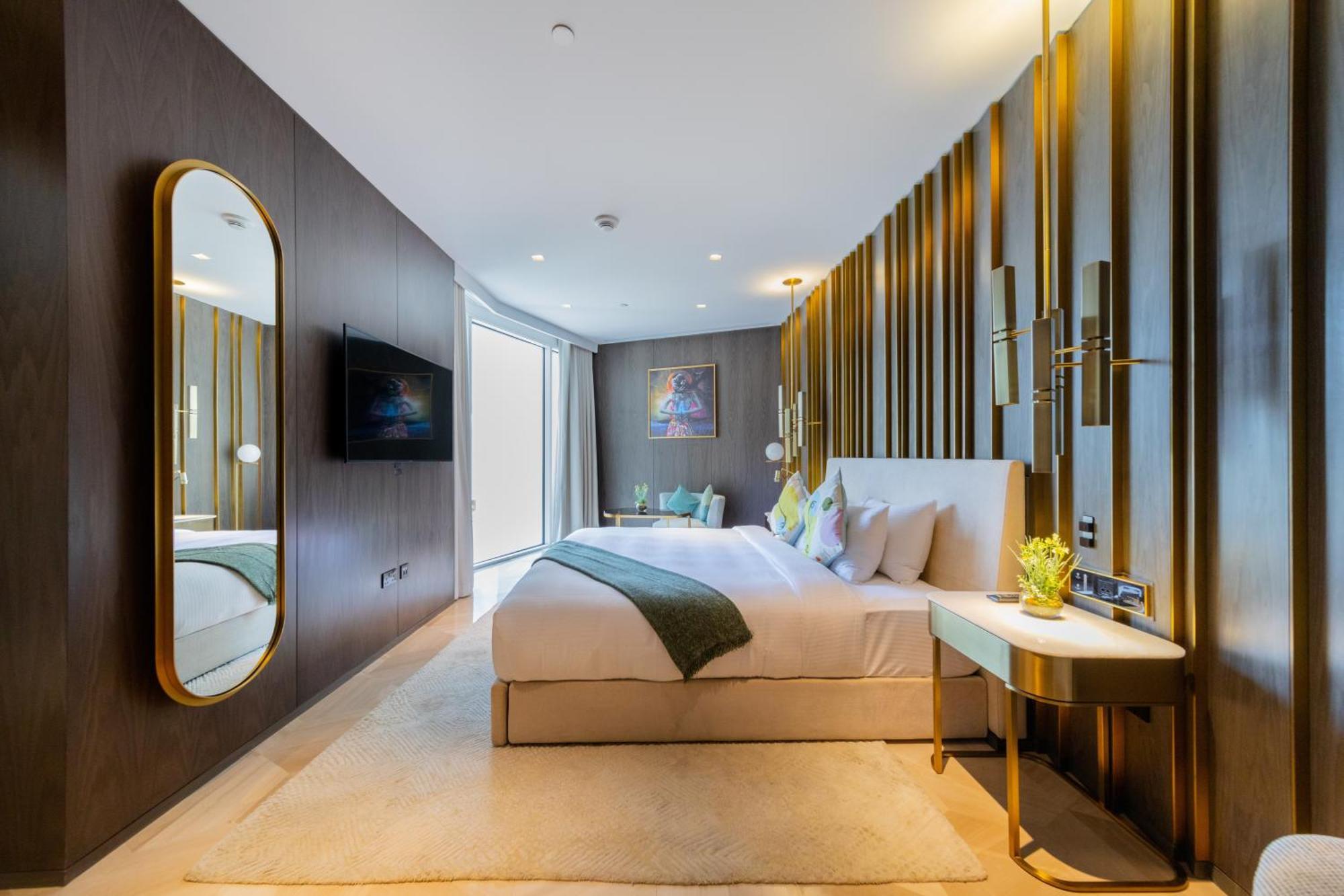 Eden'S Homes & Villas - Five Palm Residences Dubai Cameră foto