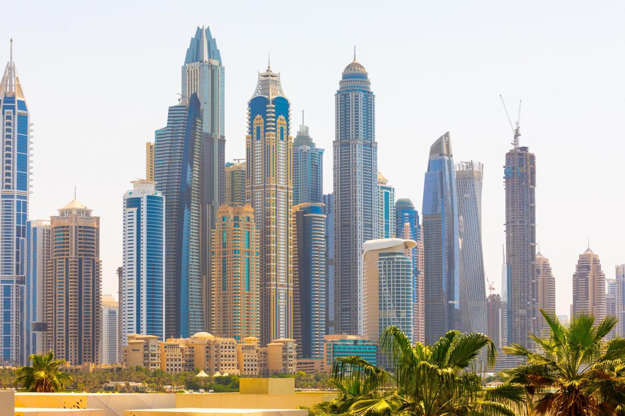 Eden'S Homes & Villas - Five Palm Residences Dubai Cameră foto