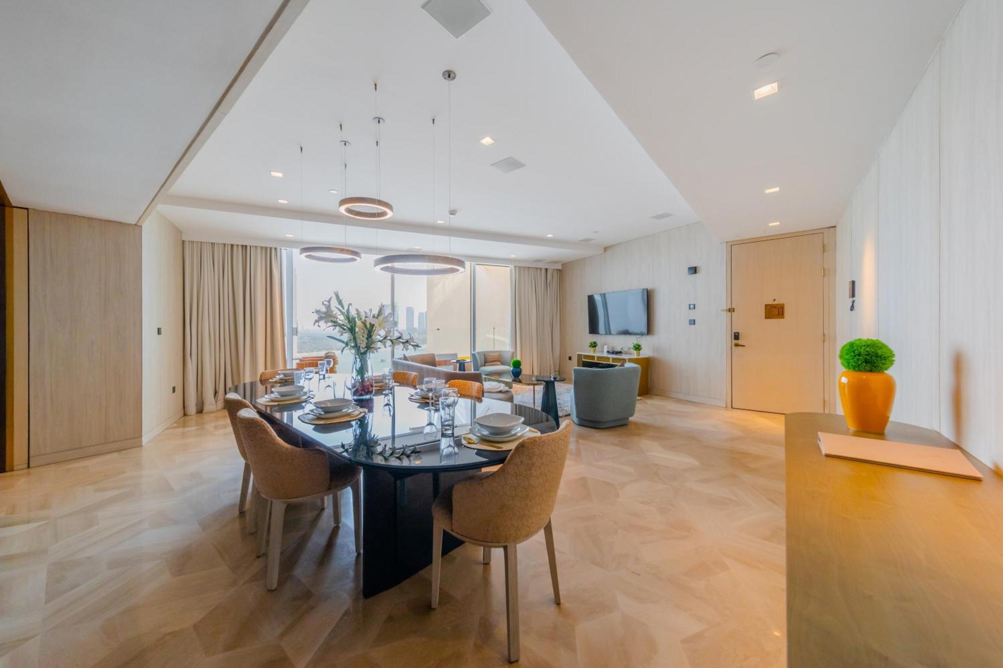Eden'S Homes & Villas - Five Palm Residences Dubai Cameră foto
