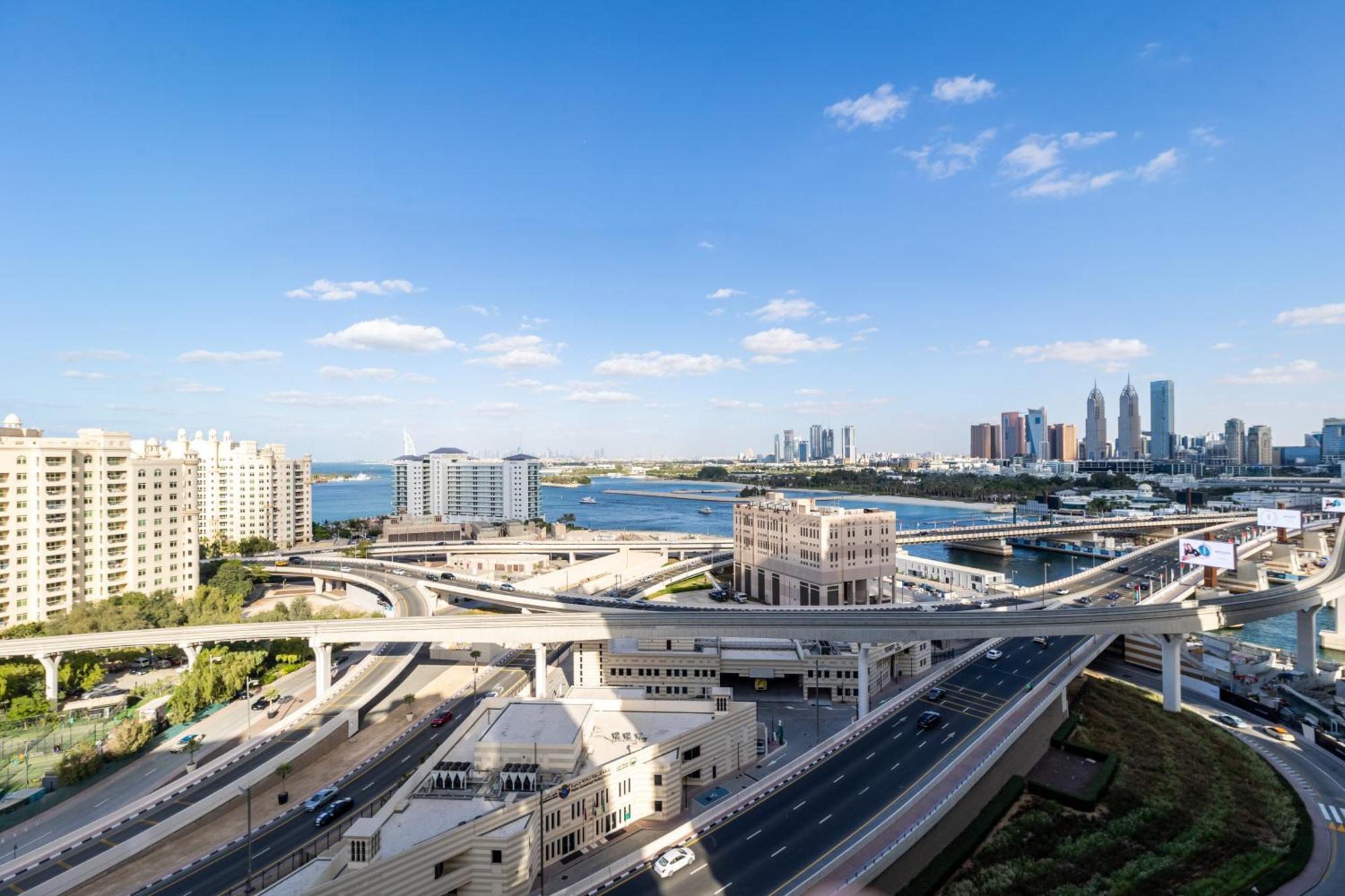 Eden'S Homes & Villas - Five Palm Residences Dubai Cameră foto