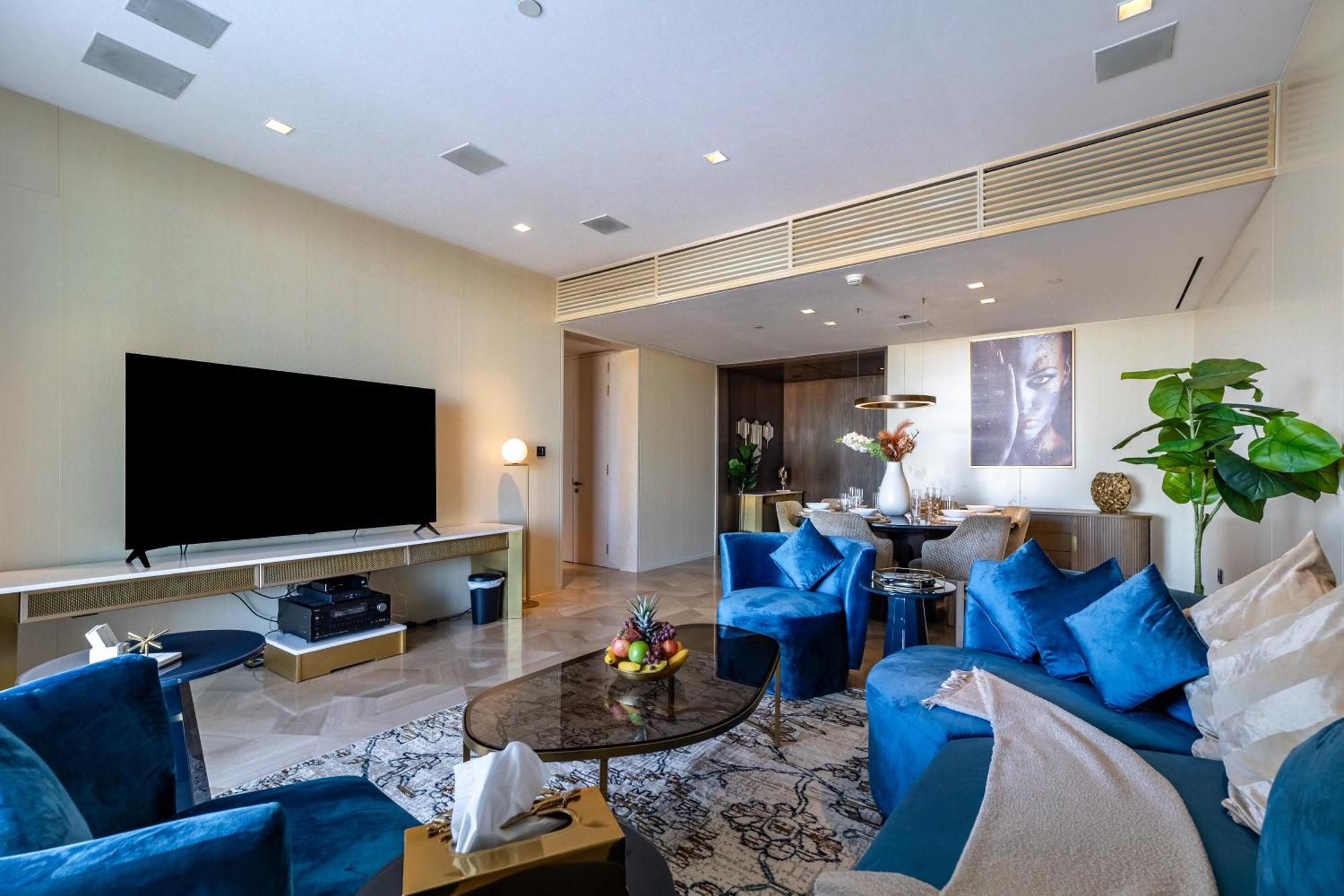 Eden'S Homes & Villas - Five Palm Residences Dubai Cameră foto