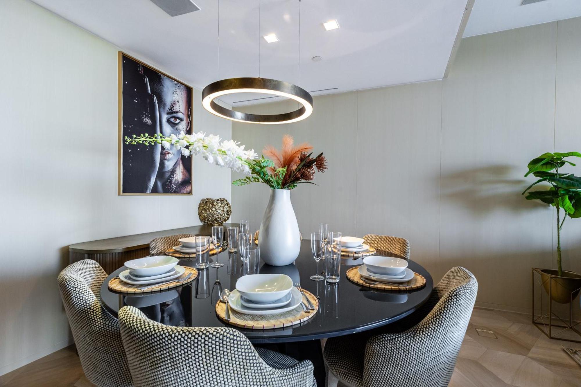 Eden'S Homes & Villas - Five Palm Residences Dubai Cameră foto