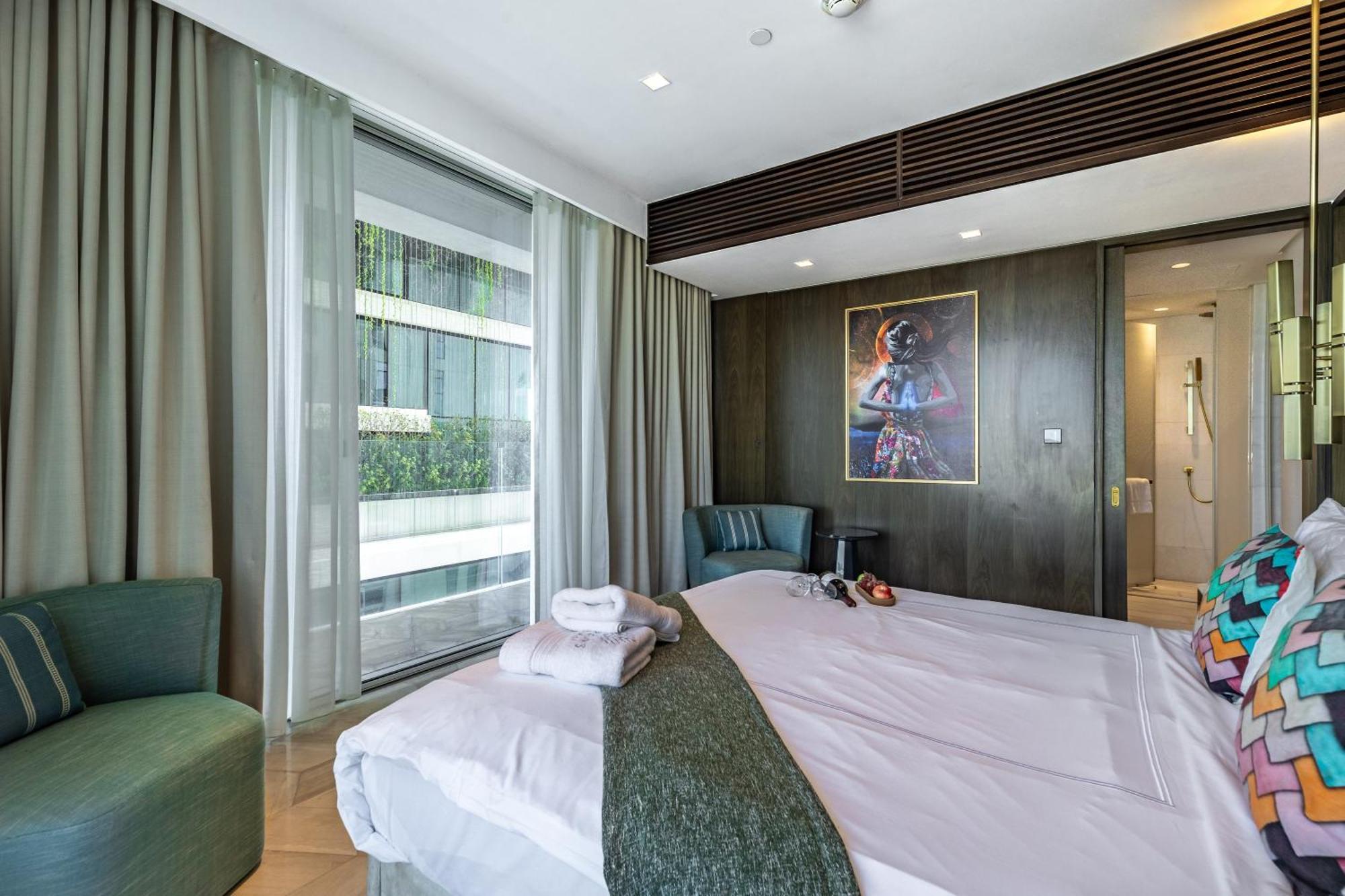 Eden'S Homes & Villas - Five Palm Residences Dubai Cameră foto