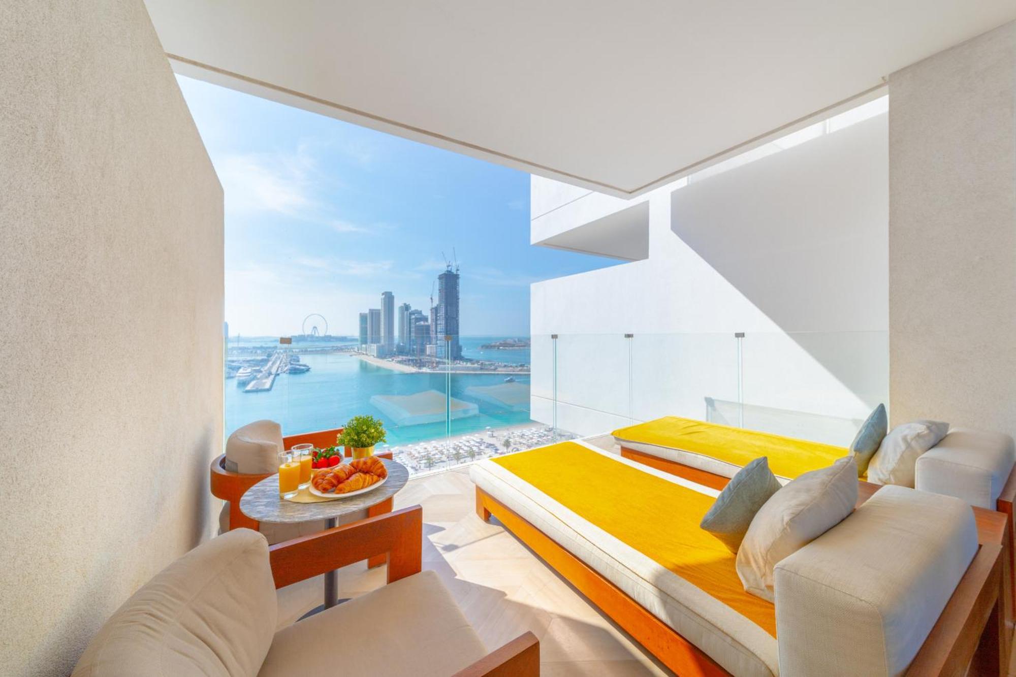Eden'S Homes & Villas - Five Palm Residences Dubai Exterior foto
