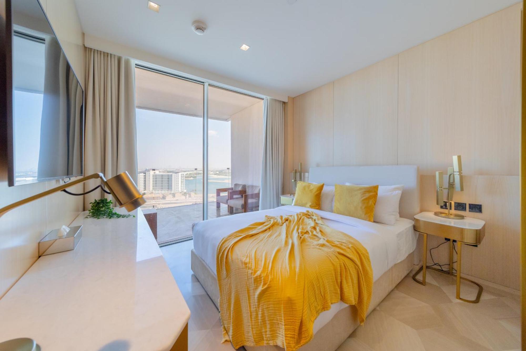 Eden'S Homes & Villas - Five Palm Residences Dubai Exterior foto